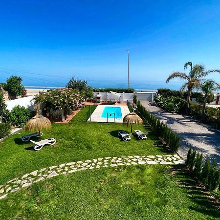Angeles Beach II By Ele Apartments Velez Malaga Dış mekan fotoğraf