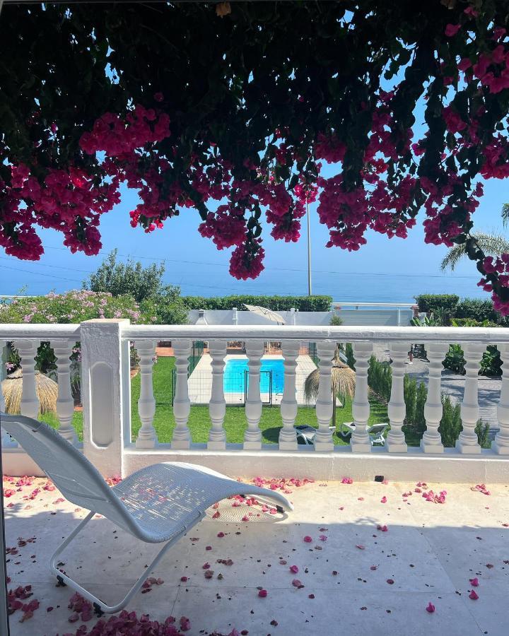 Angeles Beach II By Ele Apartments Velez Malaga Dış mekan fotoğraf