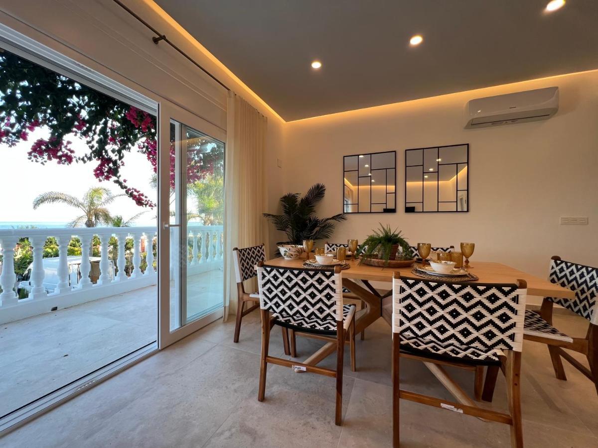 Angeles Beach II By Ele Apartments Velez Malaga Dış mekan fotoğraf