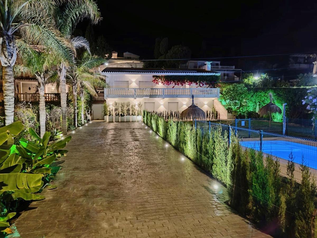 Angeles Beach II By Ele Apartments Velez Malaga Dış mekan fotoğraf